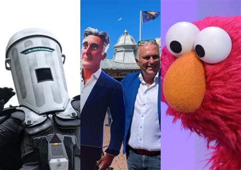 Count Binface, Elmo and AI Steve: the UK election's unusual .